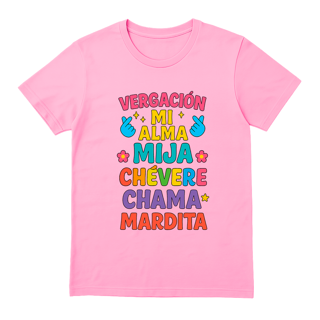 Franela de Jerga Maracucha