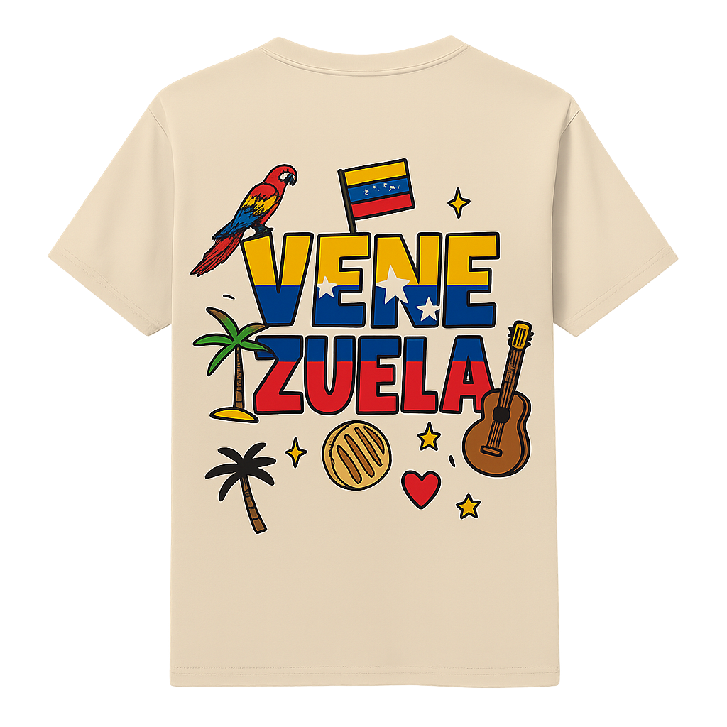 Franela de Venezuela