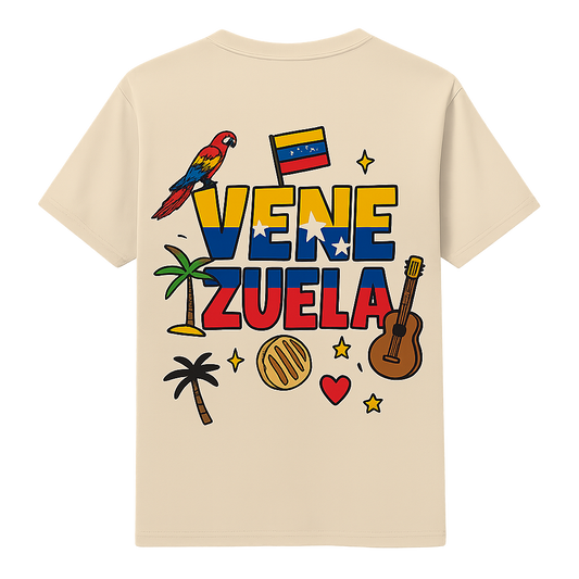 Franela de Venezuela