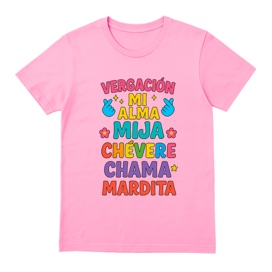 Franela de Jerga Maracucha